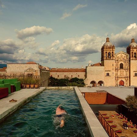 Otro Oaxaca, A Member Of Design Hotels Exterior photo