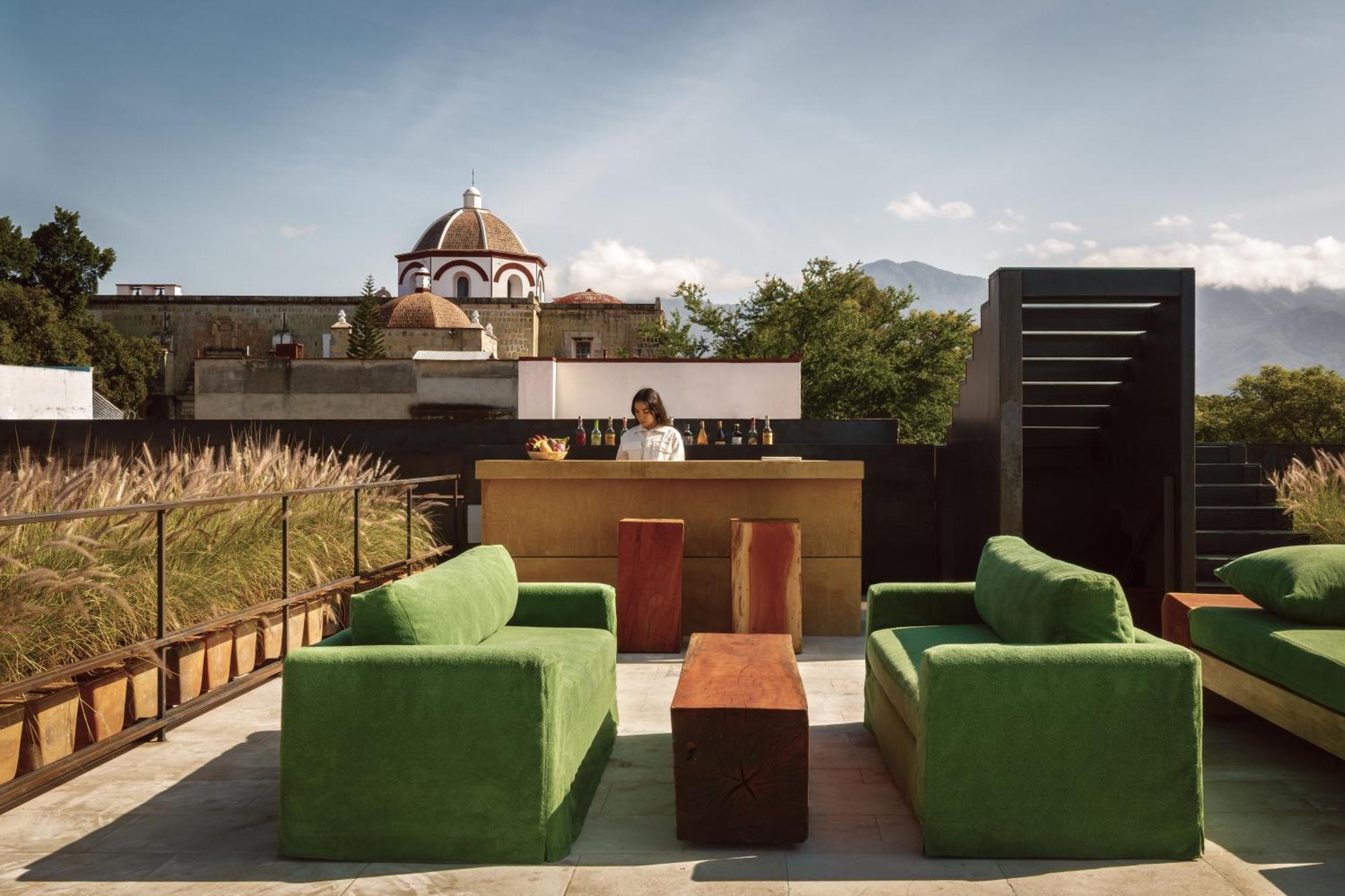 Otro Oaxaca, A Member Of Design Hotels Exterior photo