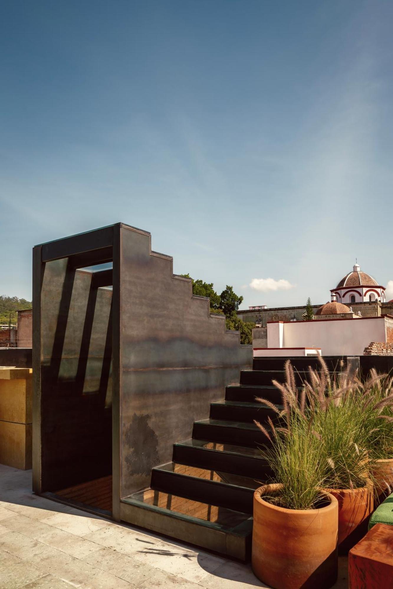Otro Oaxaca, A Member Of Design Hotels Exterior photo
